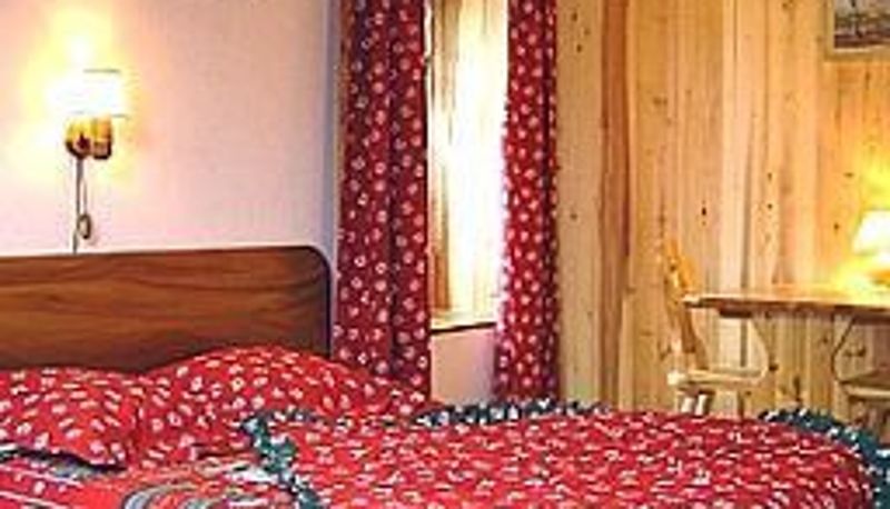 Camera - Auberge des Montauds