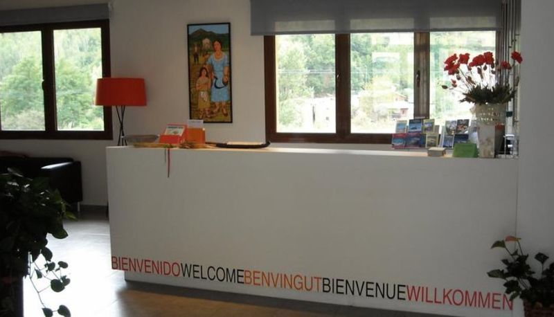 Hall - Hotel el Blat