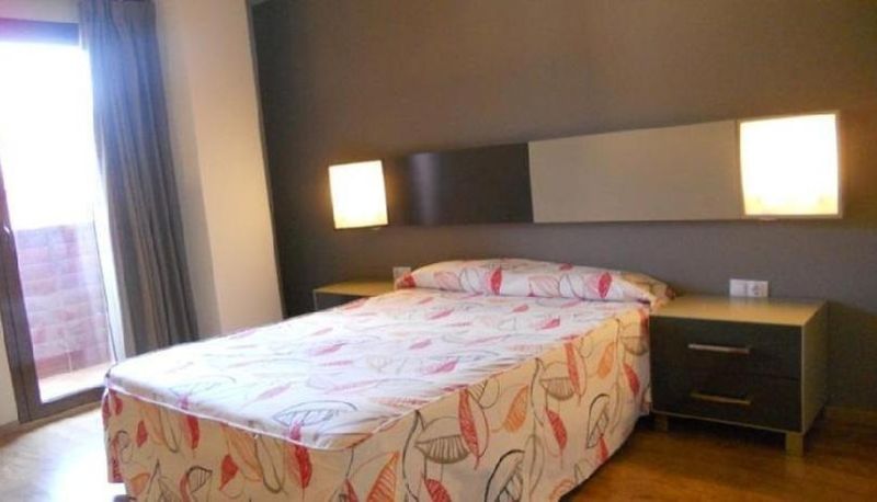 Chambre - Hotel el Blat