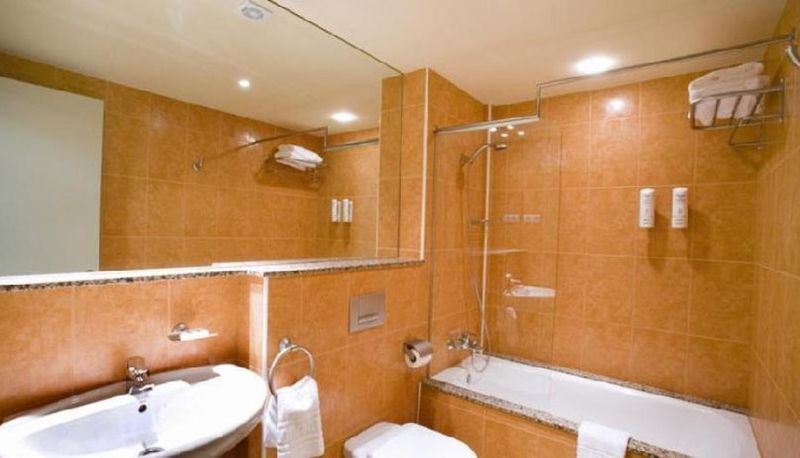 Chambre - Hotel el Blat