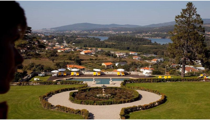Giardino - Boega Hotel
