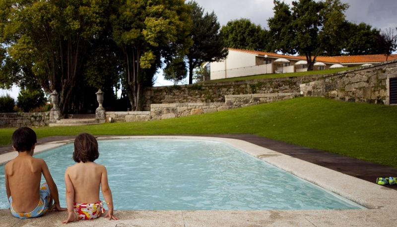Piscina - Boega Hotel