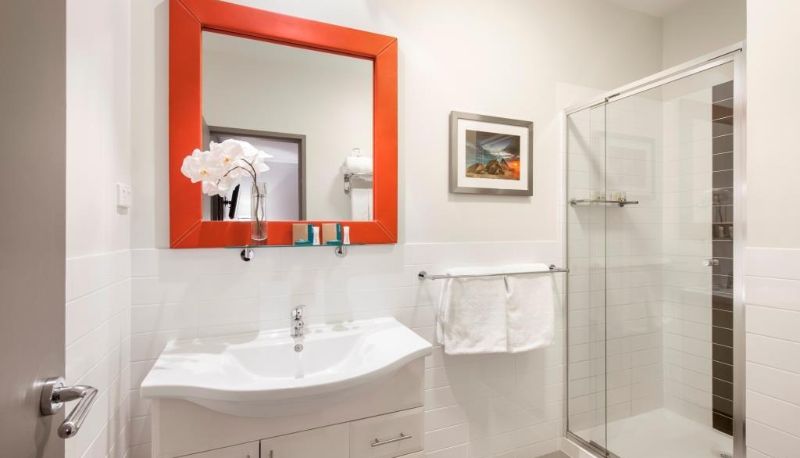 Chambre - Miller Apartments Adelaide