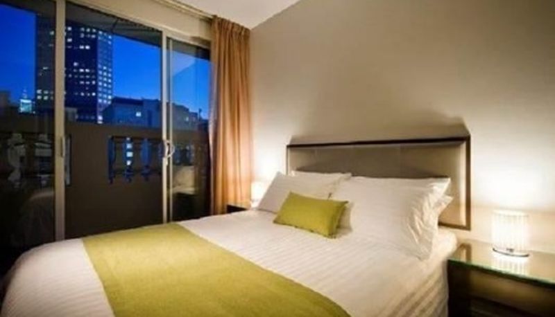 Chambre - Miller Apartments Adelaide