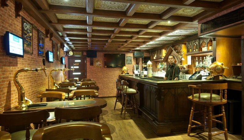 Restaurante - GOLDFINCH HOTEL MANGALORE