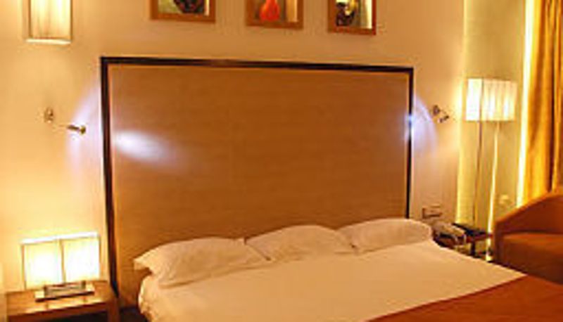 Habitación - GOLDFINCH HOTEL MANGALORE
