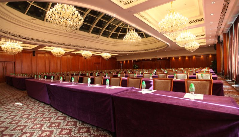 Sala konferencyjna - WELDON HOTEL INTERNATIONAL