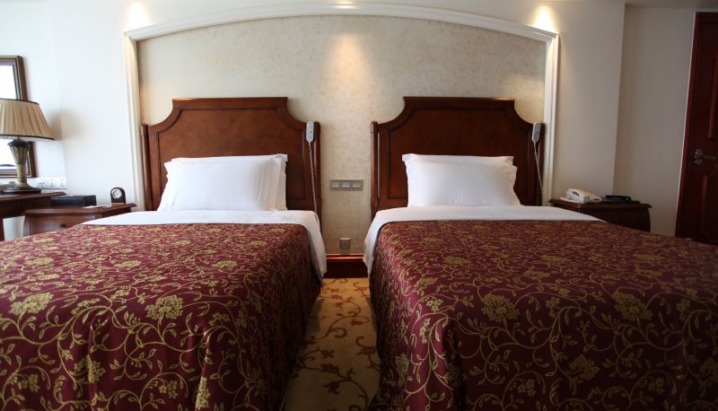 Pokój - WELDON HOTEL INTERNATIONAL