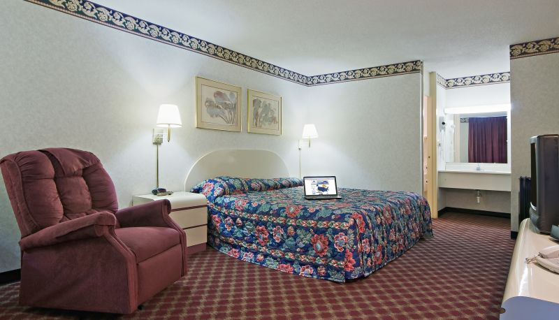 Camera - Americas Best Value Inn