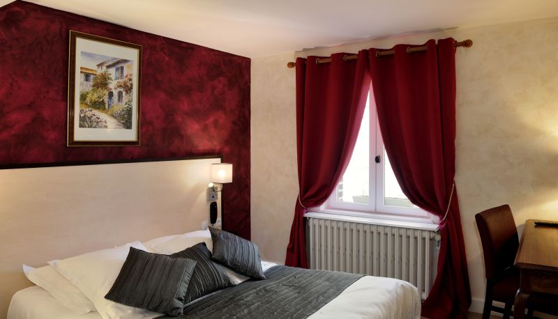 Standardzimmer (Doppel) - Auberge à la Tete de Lard Logis