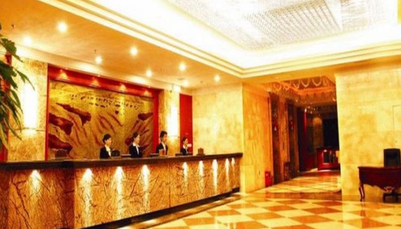 Recepcja - Kaiping Wilson Hotel