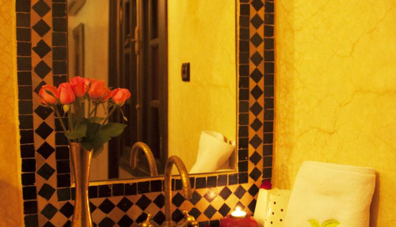 Salle de bain - DAR BIONA