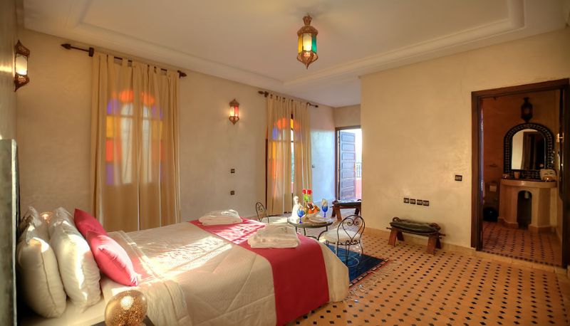 Chambre Standard - DAR BIONA