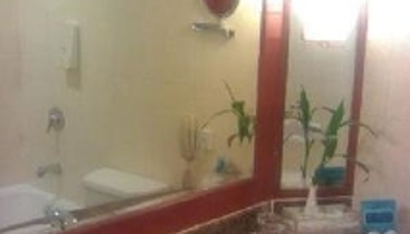 Bathroom - Wuhuan Hotel