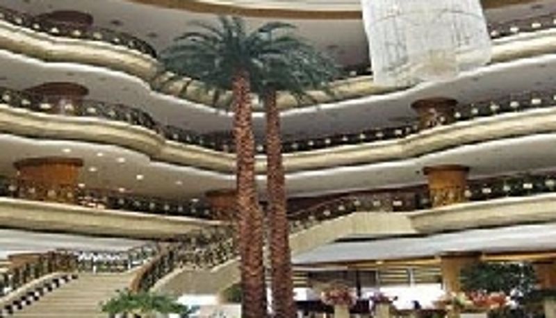 Hall - Wuhuan Hotel