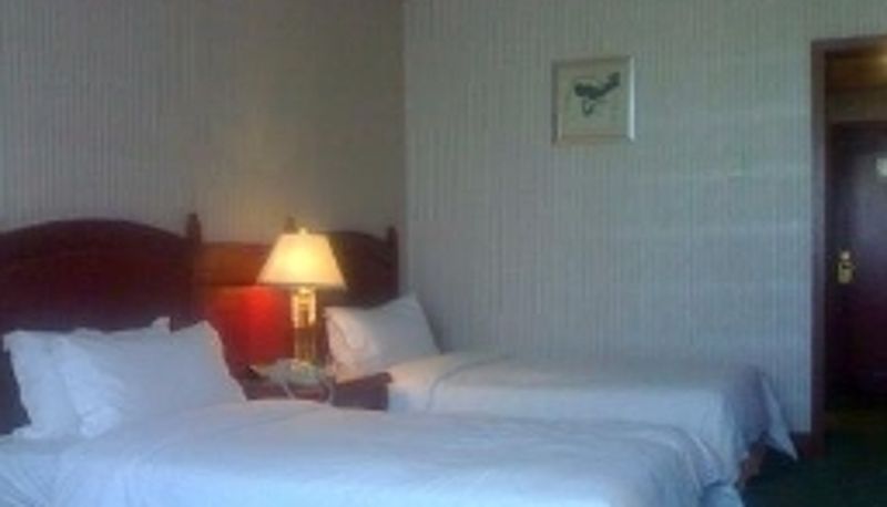 Room - Wuhuan Hotel