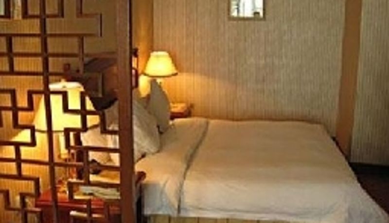 Room - Wuhuan Hotel
