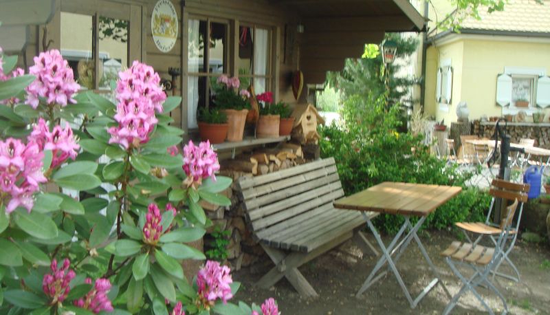Jardín - Koller Familien-Landhotel