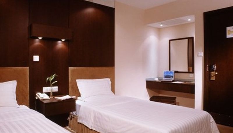 Room - BEIJING XI JIAO HOTEL