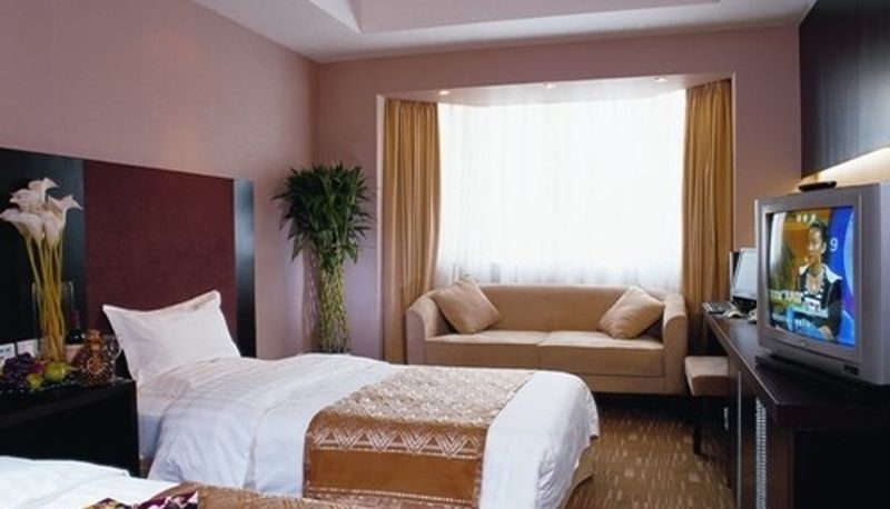 Room - BEIJING XI JIAO HOTEL