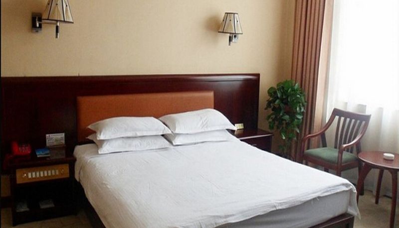 Standardzimmer (Einzel) - Wu Wei Business