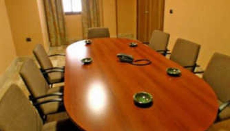 Conference room - Hotel Los Dólmenes