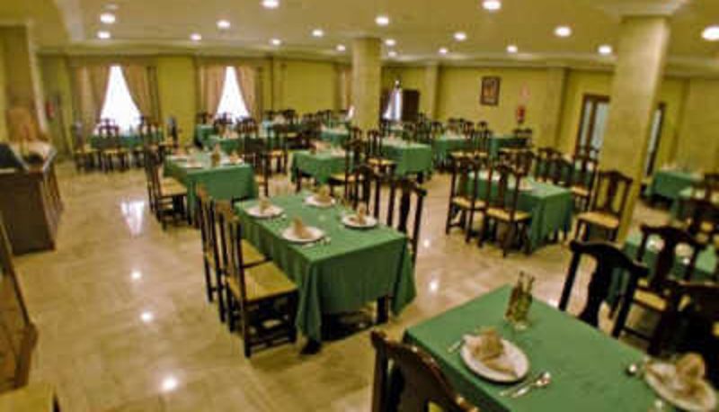 Info - Hotel Los Dólmenes