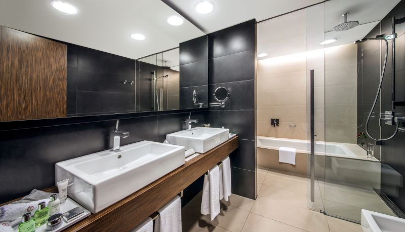 Badezimmer - NH Collection Olomouc Congress