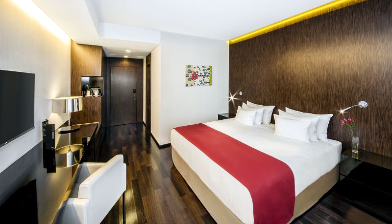 Business-Zimmer - NH Collection Olomouc Congress