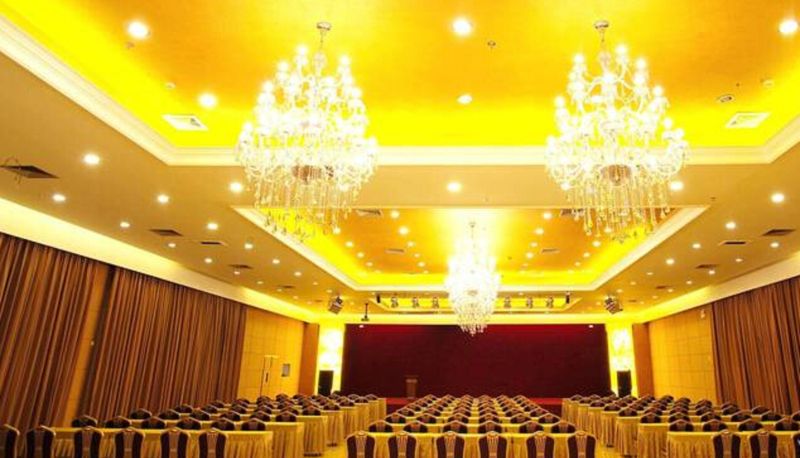 Hotel Außenbreich - Jin Yuan Hotel Wuzhou