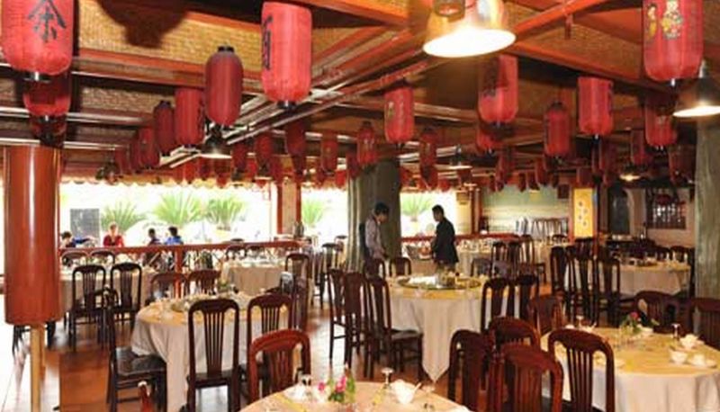 Hotel Innenbereich - Hua Yuan hotel