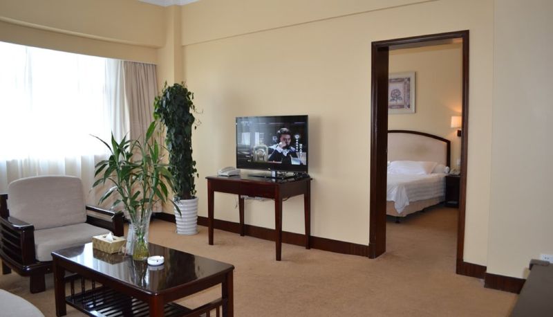 Junior suite - Hua Yuan hotel