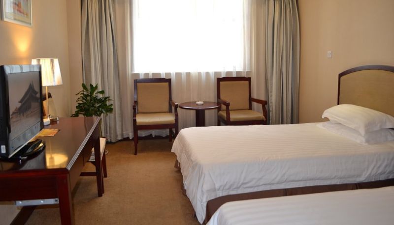 Standardzimmer (Doppel) - Hua Yuan hotel