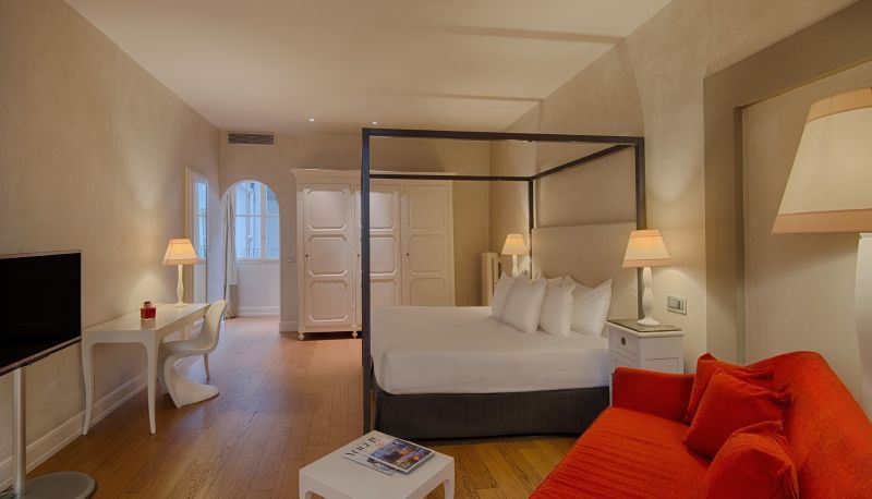 Chambre - NH Collection Porta Rossa