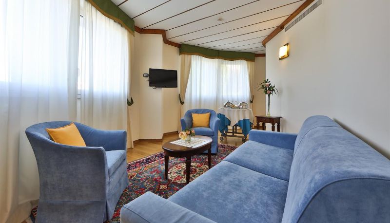 Suite - Palace Hotel
