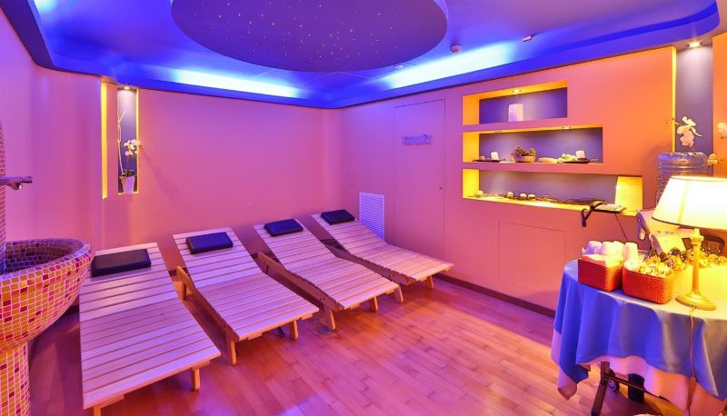 Wellness area - Palace Hotel