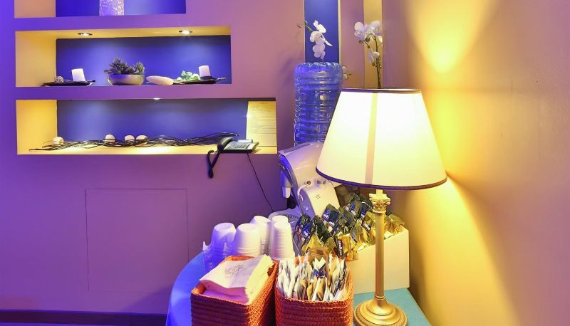 Wellness area - Palace Hotel