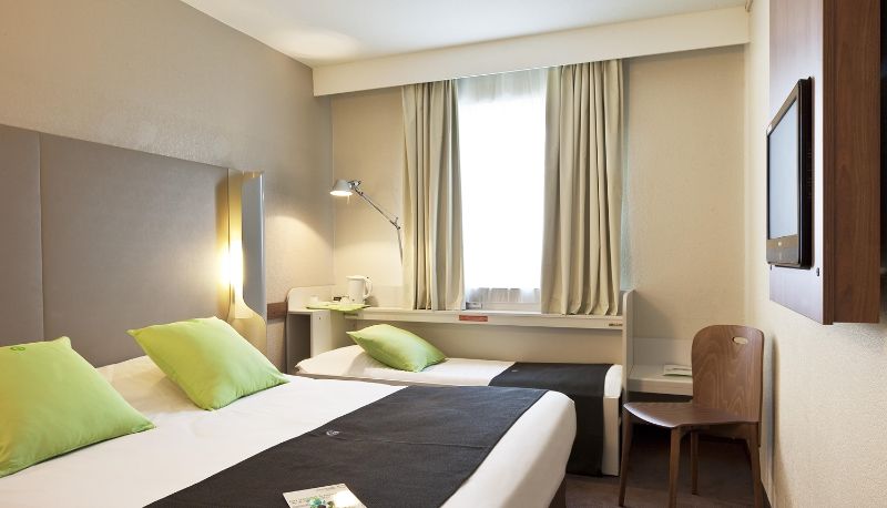 Kamer - Campanile Perpignan Nord Rivesaltes