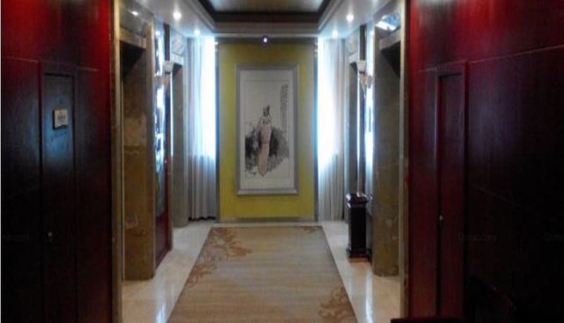 Interior del hotel - Qingyang Hotel