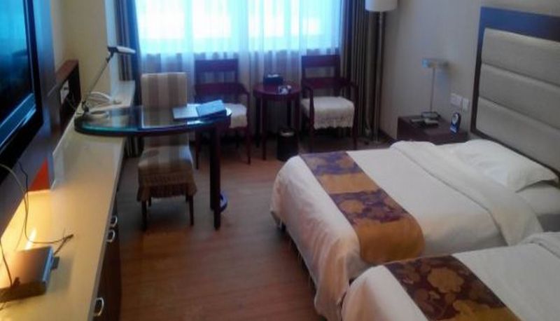 Habitación estándar (doble) - Qingyang Hotel