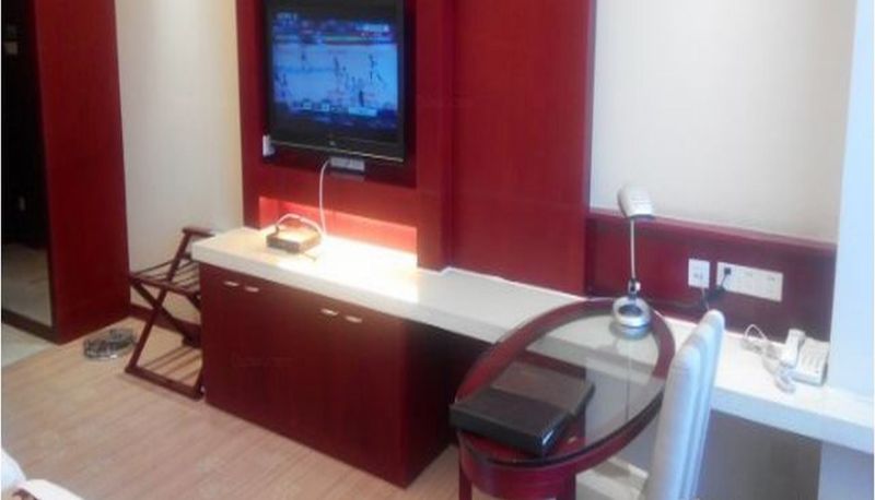 Habitación estándar (doble) - Qingyang Hotel