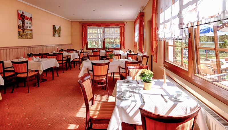 Restaurant - Kleine Residenz am Tierpark