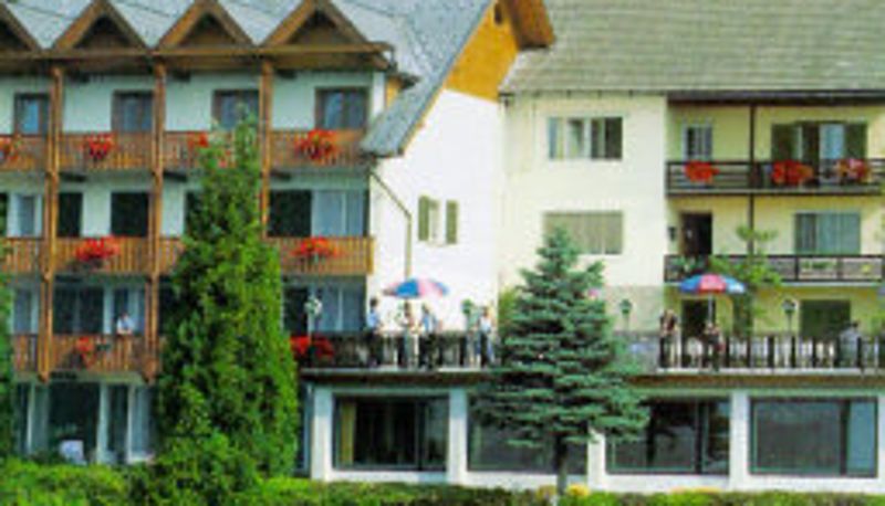 Información - Jägerhotel Gasthof