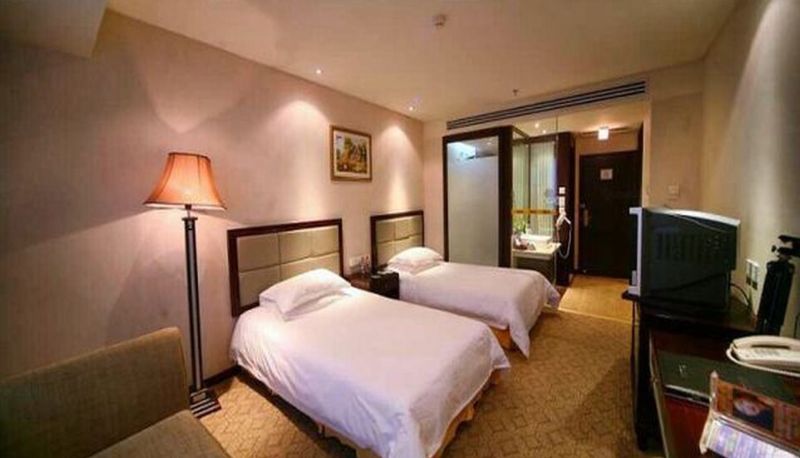 Intérieur de l'hôtel - Huachi(GDH) Hotel