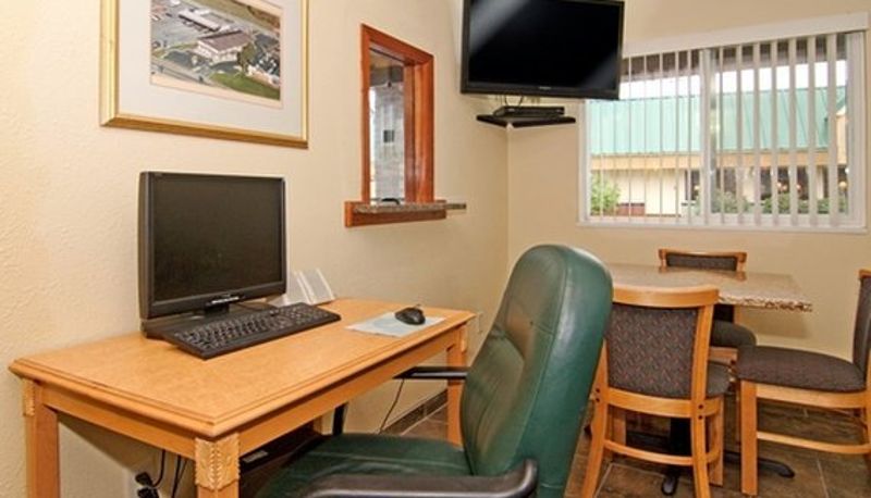 Centro de negocios - Econo Lodge Shakopee