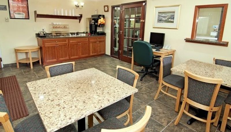 Restaurante - Econo Lodge Shakopee