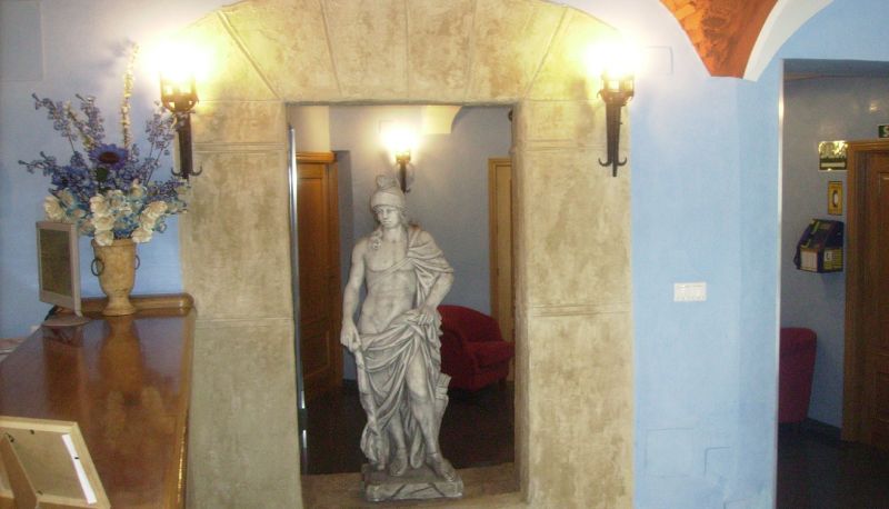 Hall - Hotel Rambla Emerita