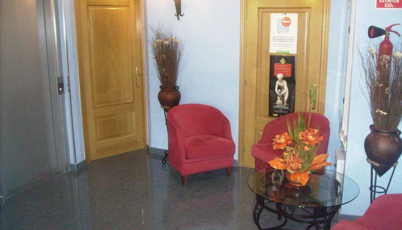 Hall - Hotel Rambla Emerita