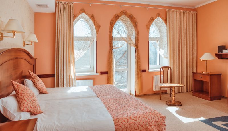 Camera standard (doppia) - Premier Hotel Shafran Шафран