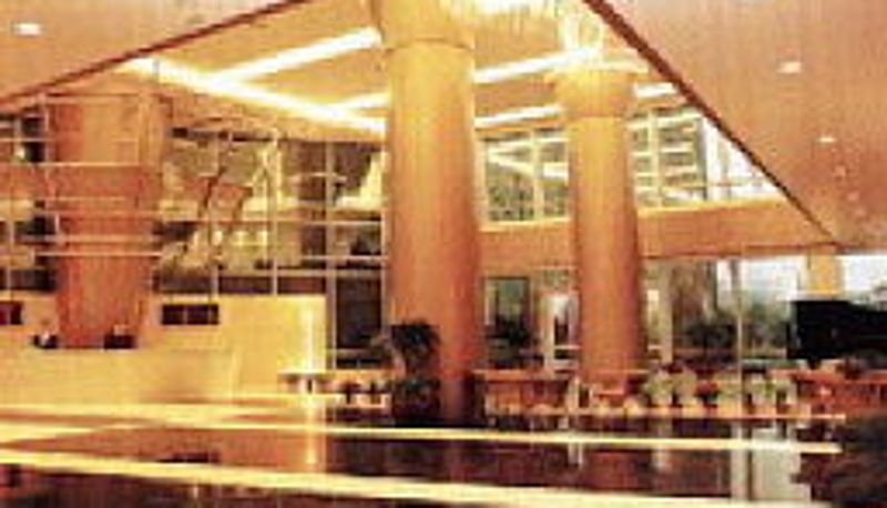 Hall - Southern Tilt · World Time Hotel (Chengdu Chunxi Road Tianfu Square Branch) Do Not booking